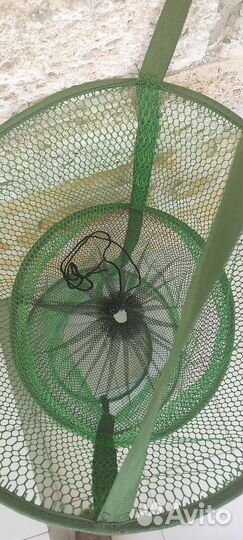 Садок для рыбы