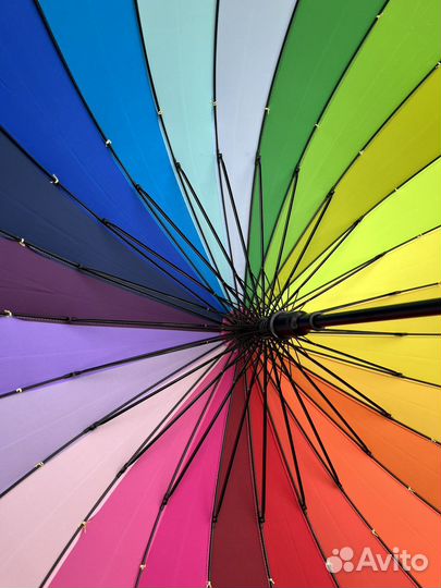 Продам новый зонт-трость семейный