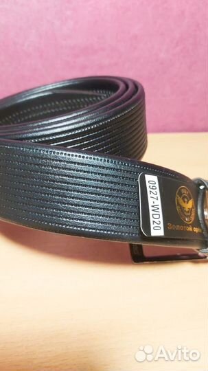 Ремни мужские