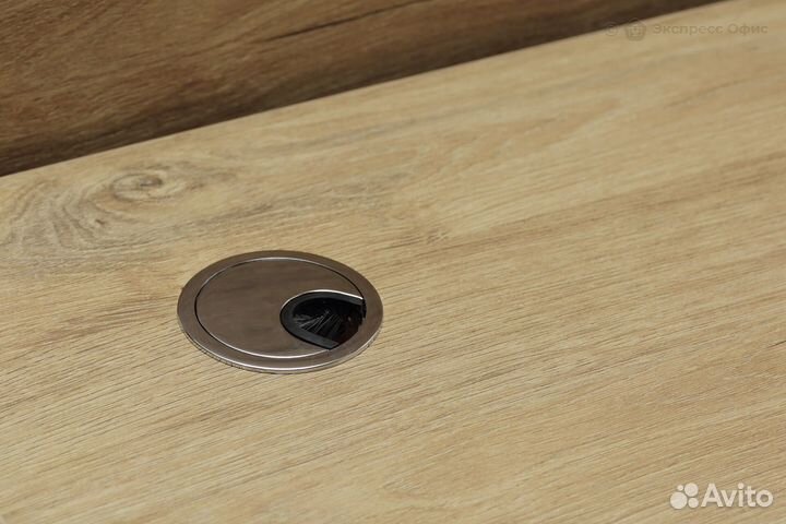 Стол-бенч двойной на О-образном м/к Onix O.MO-D.RS