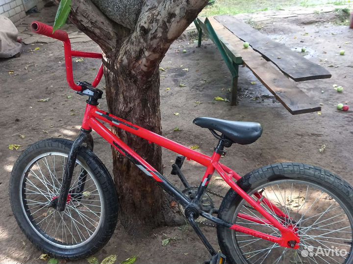 Велосипед Bmx