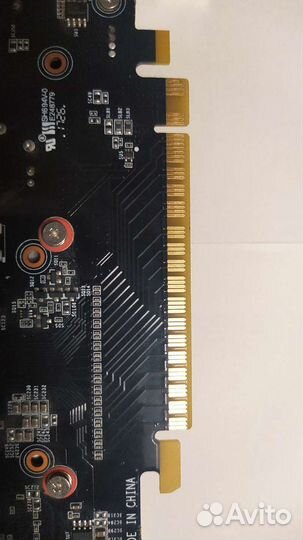 Gtx 1050 Ti palit Dual OC