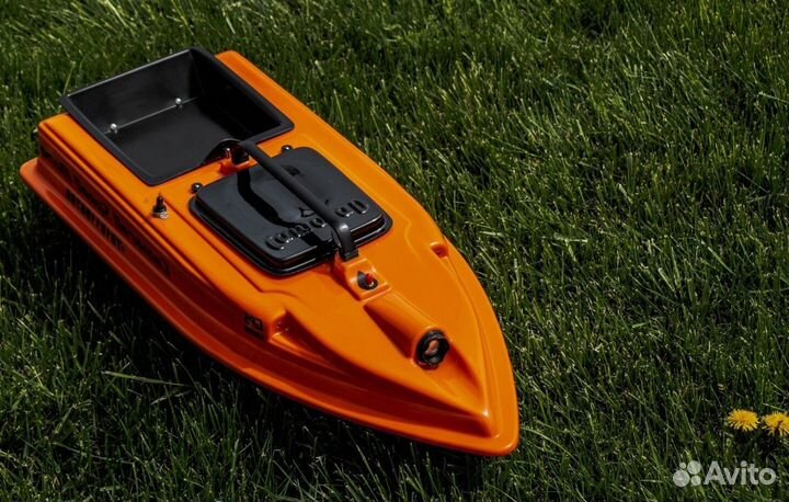 Прикормочный карповый кораблик CamaraD Mono