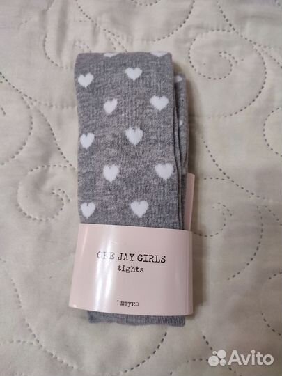 Колготки Gloria jeans на рост 128 и 140 см