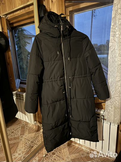 Пуховик женский