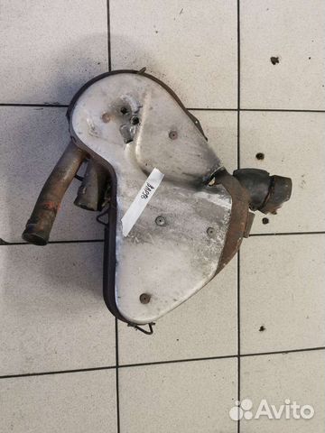 Банка глушителя BRP Grand Touring 700