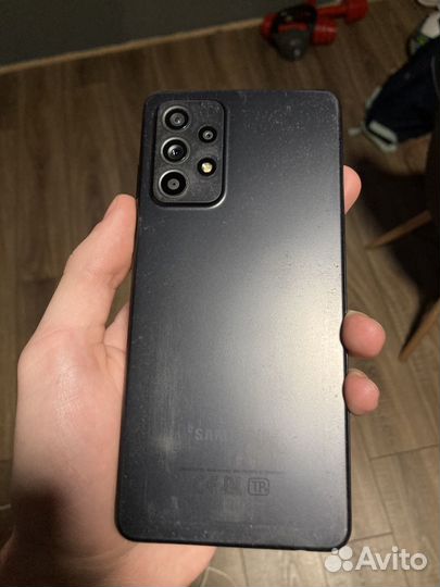 Samsung Galaxy A52, 4/128 ГБ