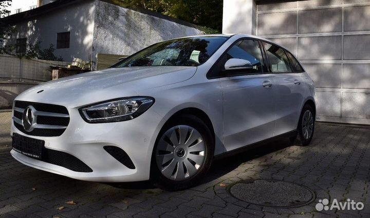 Mercedes-Benz B W247 2018-2022 на запчасти