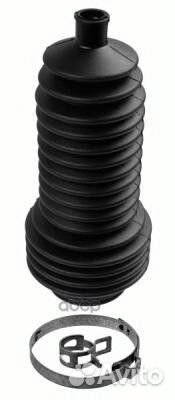 Пыльник рулевой рейки (к-т) renault clio II/MEG