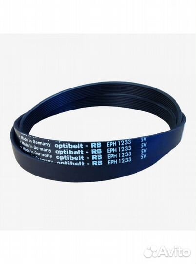 Ремень 1233 Н8 BLH320UN, AV09227