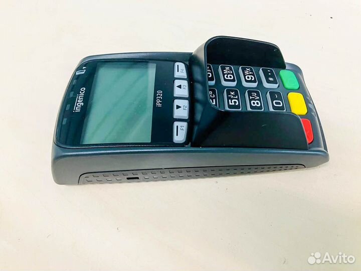 POS-Терминал Ingenico iPP 320