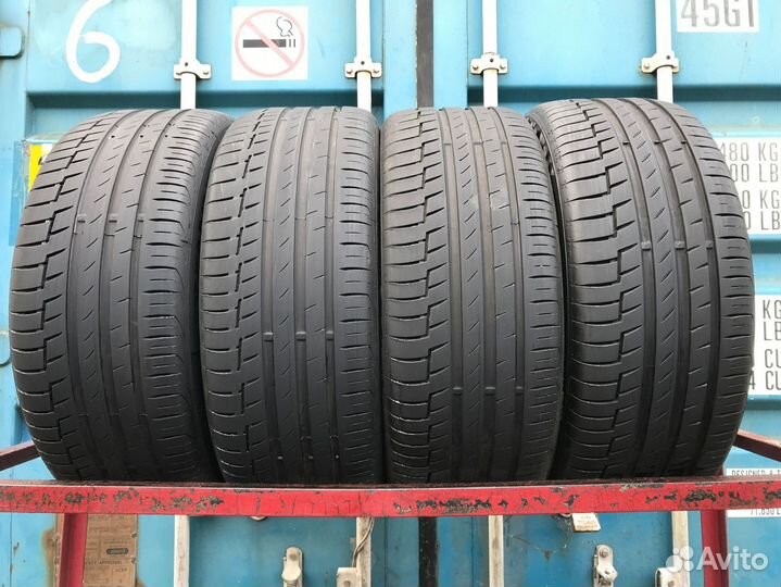 Continental PremiumContact 6 225/50 R17 98Y