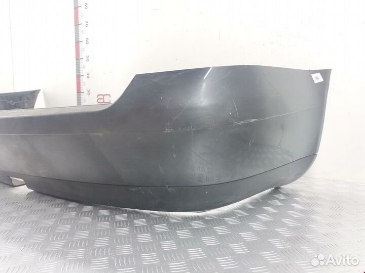 Бампер задний для Audi A4 B5 8D5807303GRU