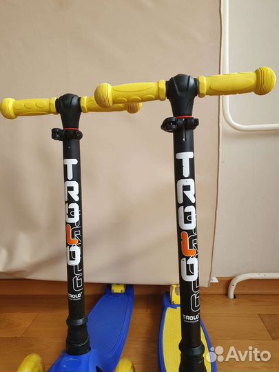 Самокат Trolo Maxi