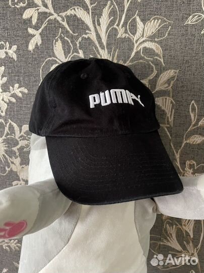 Кепка бейсболка puma