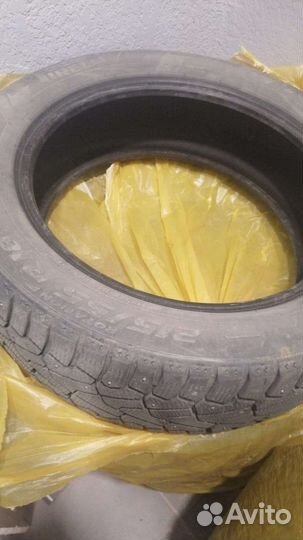 Pirelli Ice Zero 215/55 R18