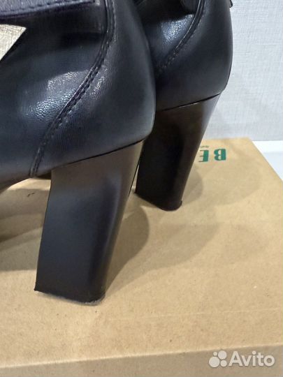 Туфли женские 38 размер натуральная кожа