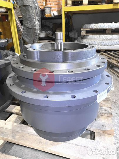 Бортовой редуктор Volvo EC290BLR 14551155