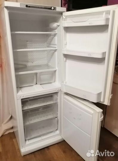 Холодильник б/у Indesit