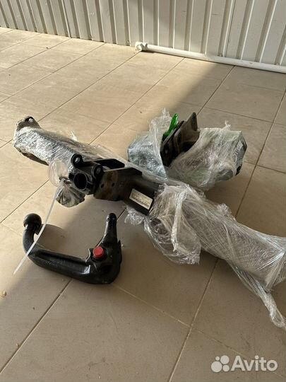 Фаркоп westfalia GLS 2019-2023