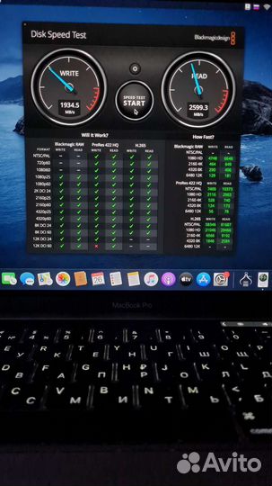 Macbook Pro 13 2019/ i7/16gb/512gb