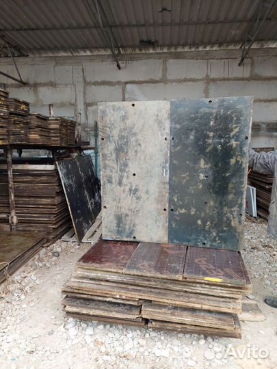 Опалубка для фундамента и подпорных стен