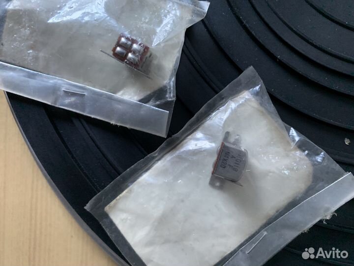 Новые головки для магнитофона Sharp