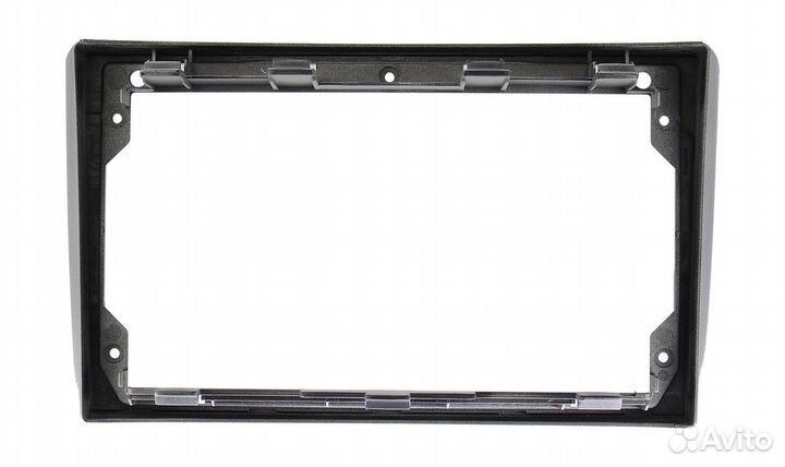 Переходные рамки для магнитолы 1\2D и 9\10 дюймов