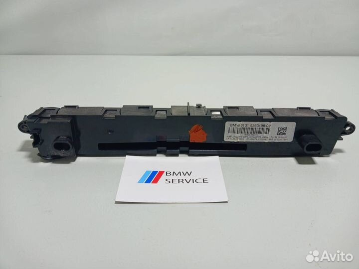 Блок управления мультимедия BMW 3 F30/F31/GT F34