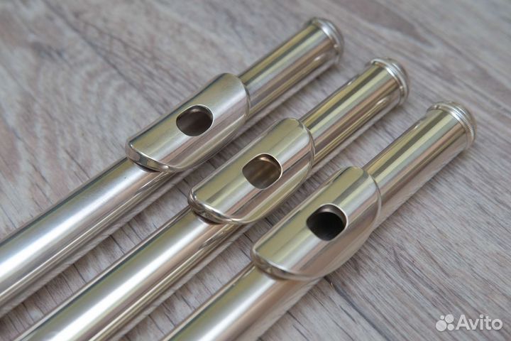 Флейта Yamaha YFL-211S Japan