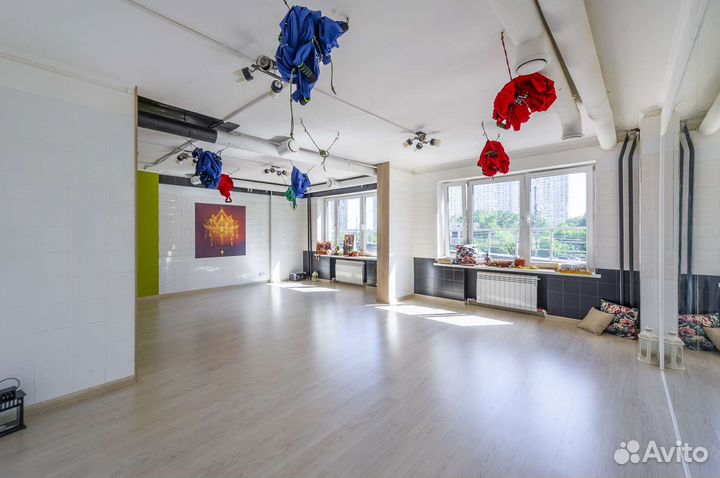 Почасовая аренда зала