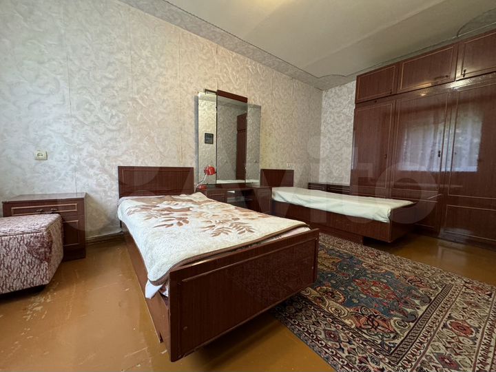 3-к. квартира, 61 м², 3/5 эт.