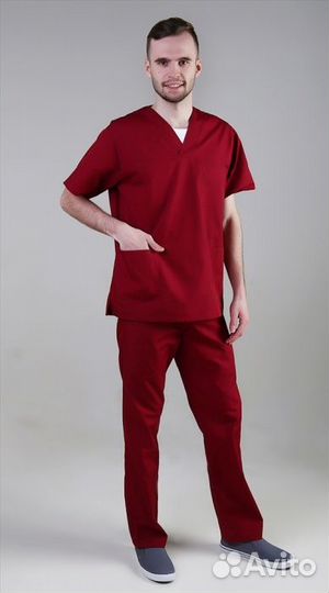 Костюм хирурга страндарт (42)
