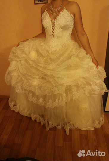 Продам платье