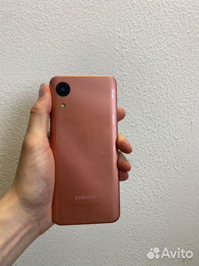 Samsung Galaxy A03 Core, 2/32 ГБ