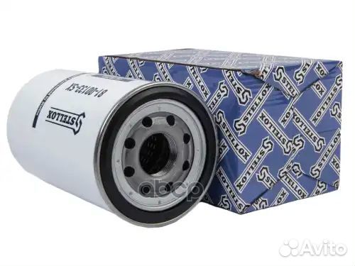 Фильтр масляный h210 d120 isuzu Stellox 262