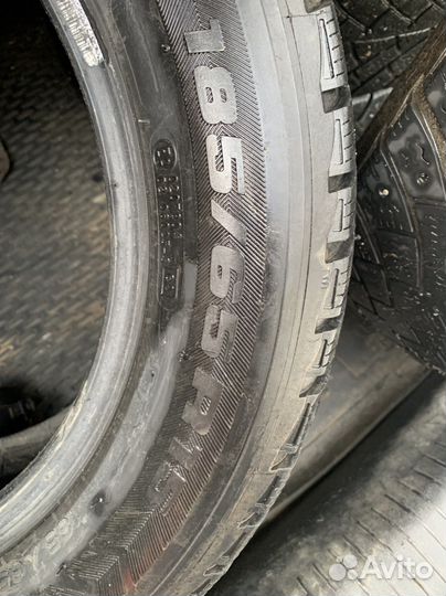 Bfgoodrich G-Force Stud 185/65 R15