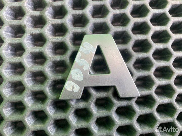 Шильдик MAN TGA