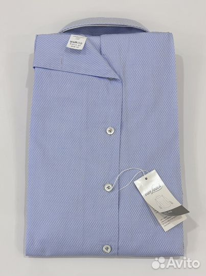 Рубашка Van Laack XL (44/17 1/2)