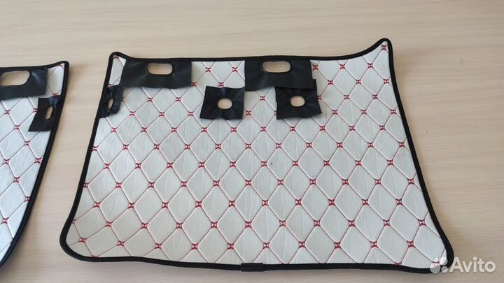 Карты на двери газ 66