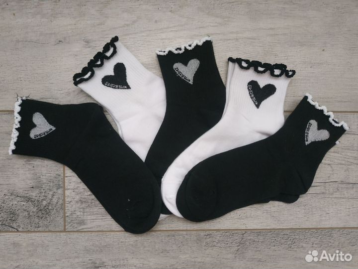 Носки женские