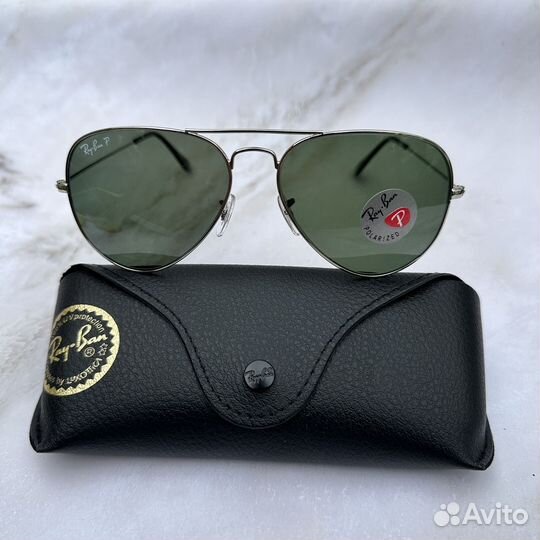 Очки ray ban aviator 3025