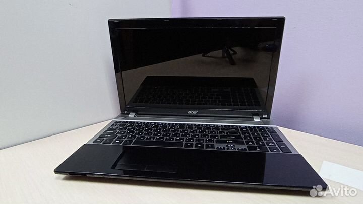 Ноутбук 4 ядра/8GB/256 SSD/640GB гарантия