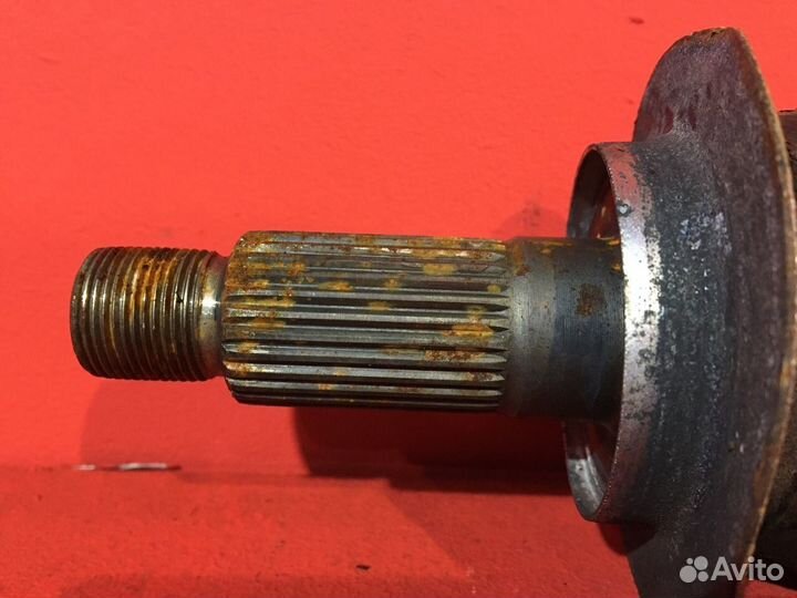 Привод передний правый Suzuki Vitara хетчбэк M16A