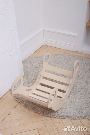 Качалка - арка Пиклера / балансир / мостик