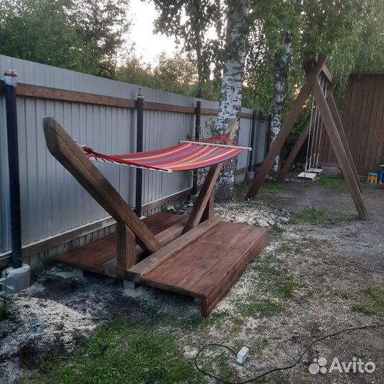 Каркас для гамака