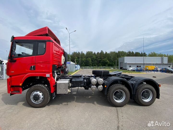 Shacman (Shaanxi) X3000, 2023