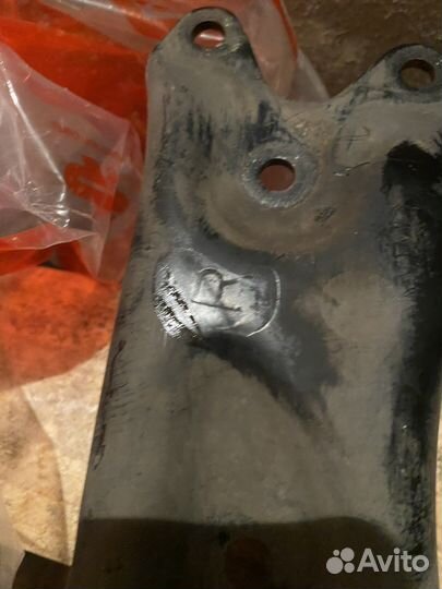 Рычаг передний правый octavia a7fl 1.4 czda