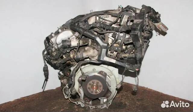 Двигатель Hyundai Santa Fe 2,7л бензин G6EA