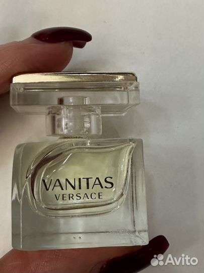 Духи маленькие Vanitas Versace оригинал